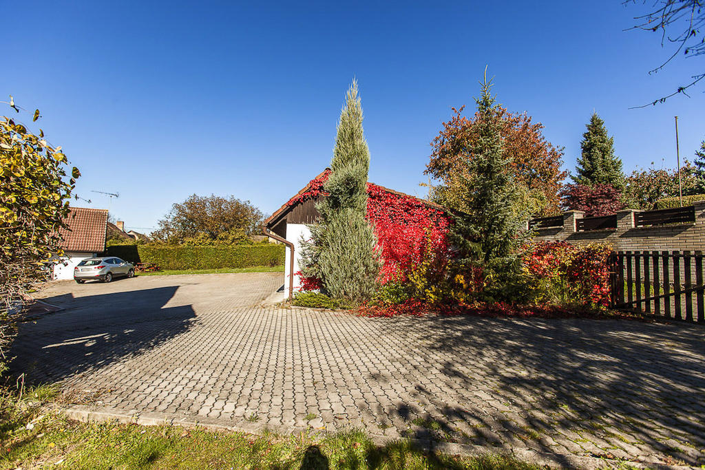 Pension U Dvou Capu Chocerady Buitenkant foto